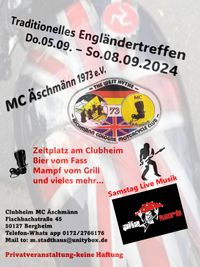 Engl&auml;ndertreffen 24